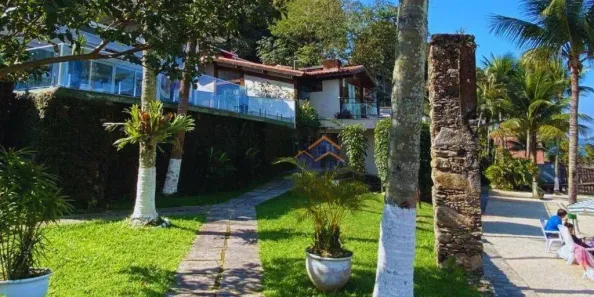 Casa com 3 Quartos para venda ou aluguel, 200m² no Itanema (Cunhambebe), Angra dos Reis