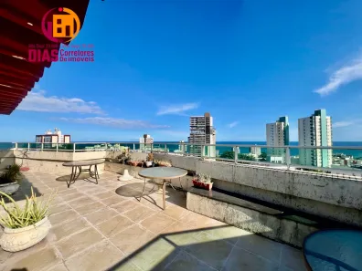 Cobertura com 3 Quartos à venda, 186m² no Costa Azul, Salvador