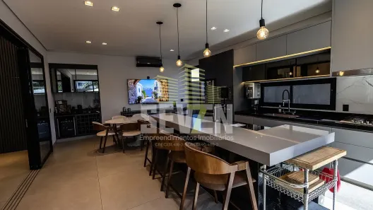 Casa com 3 Quartos à venda, 10m² no Residencial Lago Sul, Bauru