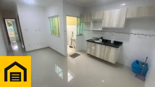 Apartamento com 2 Quartos à venda, 60m² no Vila Metalúrgica, Santo André