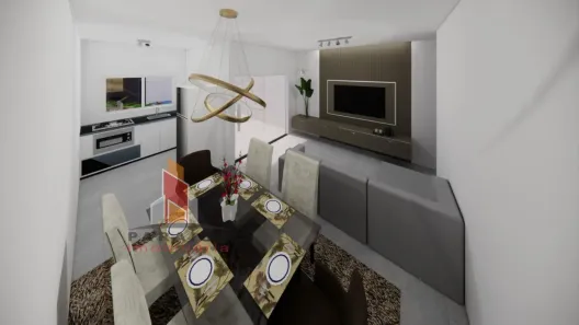 Casa com 2 Quartos à venda, 65m² no Jardim Ipanema, Uberlândia