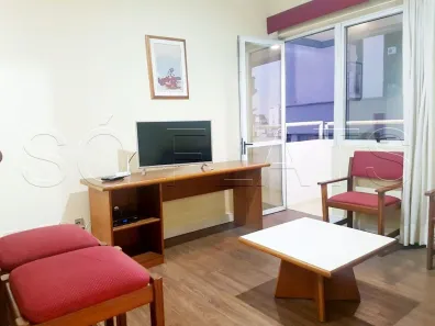 Flat com 2 Quartos para alugar, 79m² no Cerqueira César, São Paulo