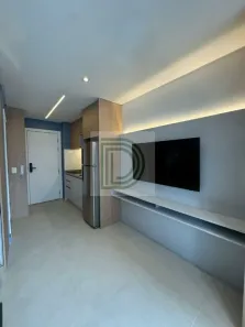 Apartamento com 1 Quarto para alugar, 27m² no Butantã, São Paulo
