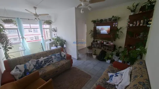 Apartamento com 1 Quarto à venda, 44m² no Tupi, Praia Grande