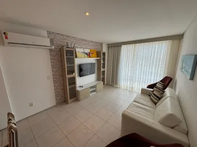 Apartamento com 2 Quartos à venda, 125m² no Porto das Dunas, Aquiraz