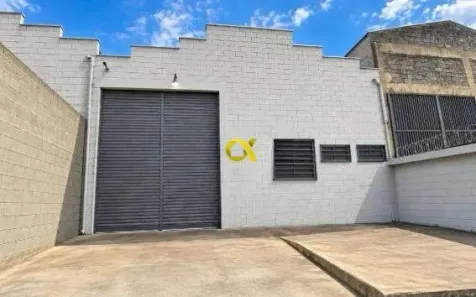 Galpão/Depósito/Armazém para alugar, 185m² no Vila Pacaembu, Piracicaba