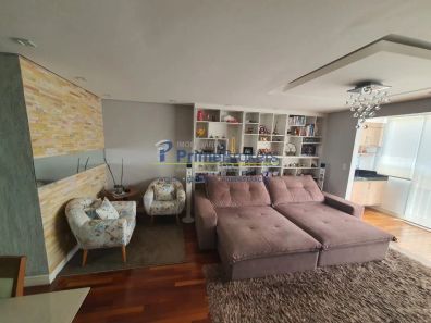 Apartamento com 3 Quartos à venda, 90m² no Vila Campestre, São Paulo