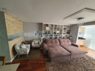 Apartamento com 3 Quartos à venda, 90m² no Vila Campestre, São Paulo