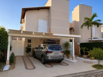 Casa de Condomínio com 3 Quartos à venda, 140m² no Parque Adria, Ribeirão Preto