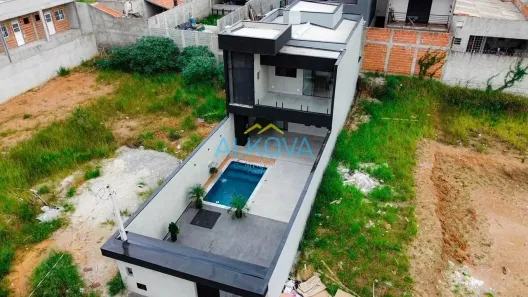 Sobrado com 3 Quartos à venda, 160m² no Setville Altos de São José, São José dos Campos