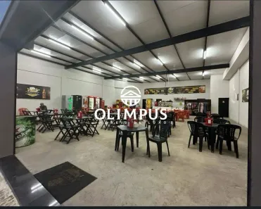Galpão/Depósito/Armazém para alugar, 210m² no Tibery, Uberlândia
