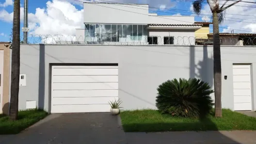Sobrado com 5 Quartos à venda, 340m² no Setor Jaó, Goiânia
