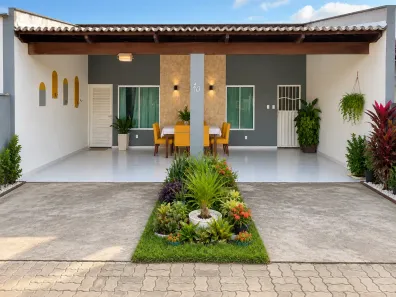 Casa com 3 Quartos à venda, 90m² no Nova Esperança, Parnamirim