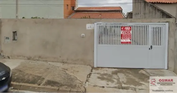 Casa com 2 Quartos à venda, 40m² no Residencial Bordon, Sumaré