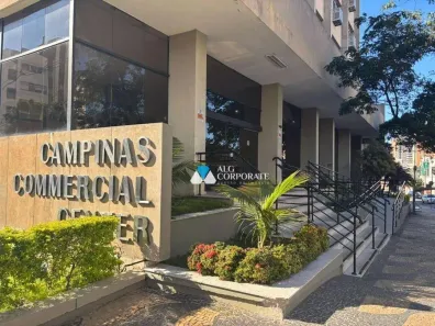 Sala Comercial para alugar, 76m² no Jardim Proença, Campinas