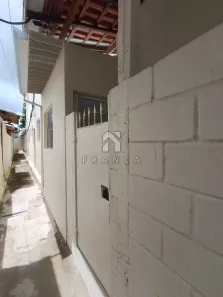 Casa com 1 Quarto para alugar, 60m² no São João, Jacareí