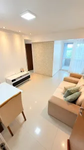 Apartamento com 2 Quartos para alugar, 55m² no Narandiba, Salvador