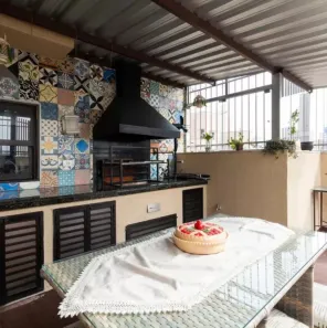 Cobertura com 4 Quartos para alugar, 167m² no São Judas, São Paulo