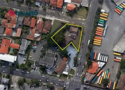Lote/Terreno à venda, 1400m² no Bom Retiro, Curitiba