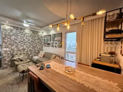Apartamento com 2 Quartos à venda, 65m² no Jardim América, Paulínia
