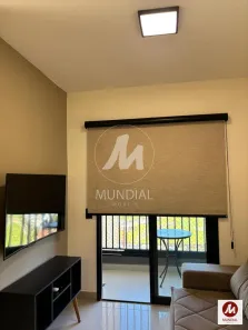 Apartamento com 2 Quartos à venda, 55m² no Residencial Monterrey, Ribeirão Preto