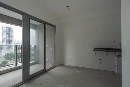 Apartamento com 1 Quarto à venda, 30m² no Vila Firmiano Pinto, São Paulo
