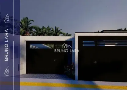 Casa com 3 Quartos à venda, 60m² no Canadá, São Joaquim de Bicas