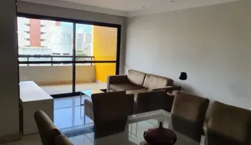 Apartamento com 3 Quartos à venda, 115m² no Pituba, Salvador