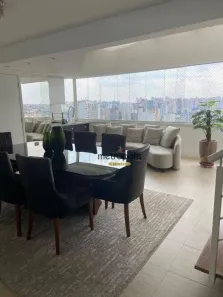 Cobertura com 3 Quartos para alugar, 227m² no Centro, Santo André