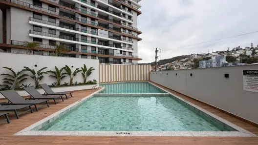 Apartamento com 2 Quartos à venda, 67m² no Roçado, São José