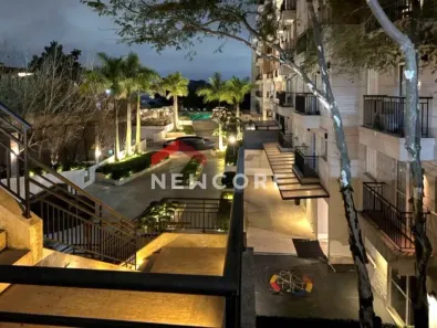Apartamento com 1 Quarto à venda, 39m² no Granja Viana, Cotia