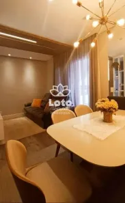Apartamento com 3 Quartos à venda, 80m² no Cézar de Souza, Mogi das Cruzes