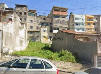 Lote/Terreno à venda, 275m² no Nova Petrópolis, São Bernardo do Campo