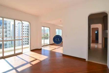 Apartamento com 4 Quartos à venda, 180m² no Brooklin Paulista, São Paulo