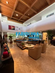 Casa de Condomínio com 5 Quartos à venda, 1132m² no Alphaville I, Salvador