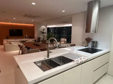 Apartamento com 3 Quartos à venda, 189m² no Cidade Monções, São Paulo