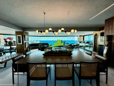 Apartamento com 4 Quartos à venda, 308m² no Barra, Salvador