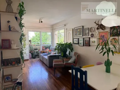 Apartamento com 3 Quartos à venda, 88m² no Perdizes, São Paulo