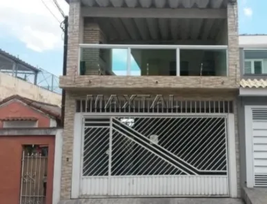 Sobrado com 3 Quartos à venda, 134m² no Casa Verde Alta, São Paulo