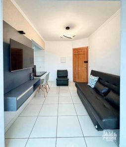 Apartamento com 2 Quartos à venda, 58m² no Caiçara, Praia Grande