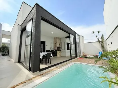 Casa de Condomínio com 3 Quartos à venda, 155m² no Jardim Residencial Campos do Conde, Sorocaba
