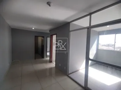 Apartamento com 3 Quartos à venda, 64m² no Monte Castelo, Contagem