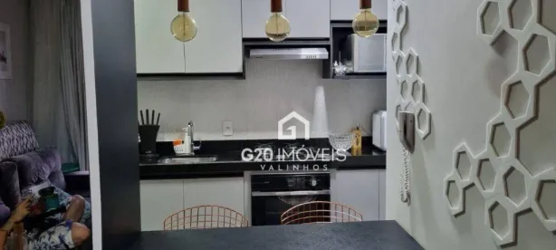 Apartamento com 3 Quartos à venda, 53m² no Jardim Alto da Boa Vista, Valinhos