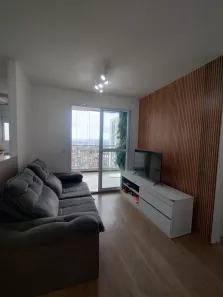 Apartamento com 2 Quartos à venda, 61m² no Campininha, São Paulo