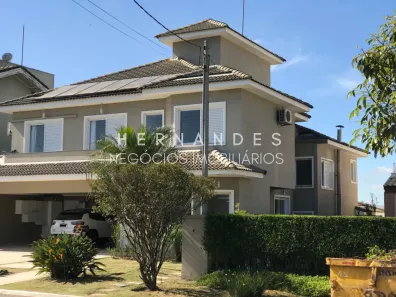 Casa de Condomínio com 4 Quartos à venda, 525m² no Aldeia da Serra, Barueri