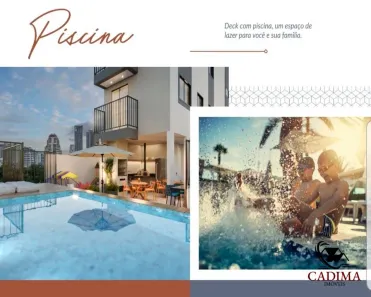 Apartamento com 1 Quarto à venda, 24m² no Quarta Parada, São Paulo
