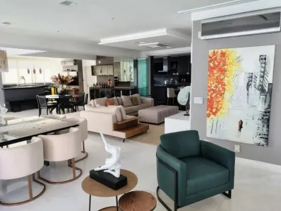 Apartamento com 5 Quartos à venda, 425m² no Vila Gomes Cardim, São Paulo