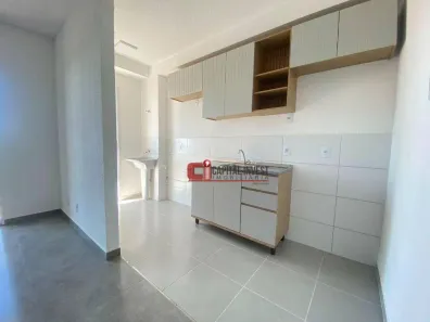 Apartamento com 2 Quartos para alugar, 46m² no Vargeão, Jaguariúna