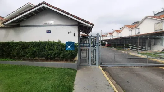 Casa de Condomínio com 2 Quartos para alugar, 59m² no Jardim Bela Vista, Mogi das Cruzes