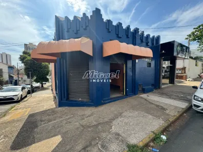 Sala Comercial para alugar, 50m² no Cidade Alta, Piracicaba